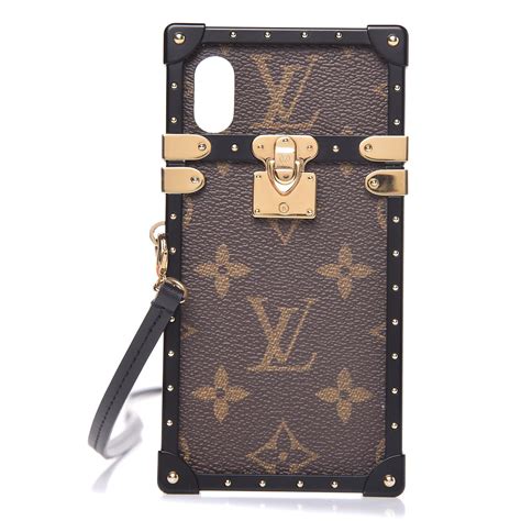 louis vuitton cell phone case iphone x|Louis Vuitton iPhone case cheap.